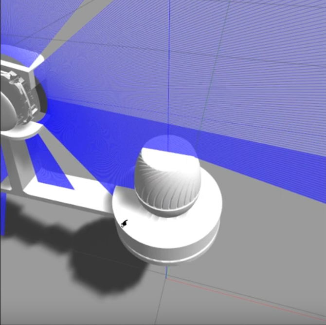 Object Scanner Proposal