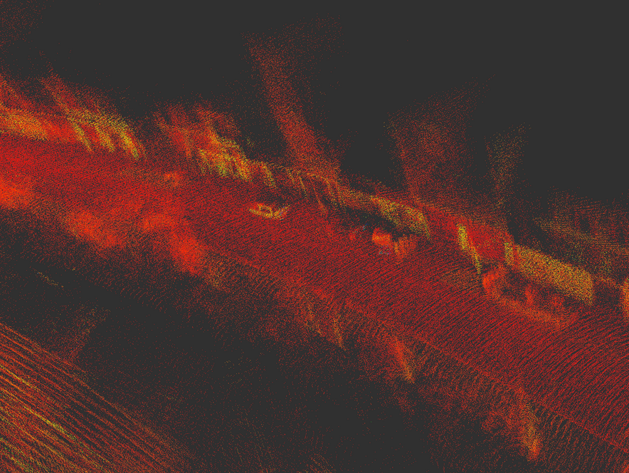 PointCloud Assembler ROS2